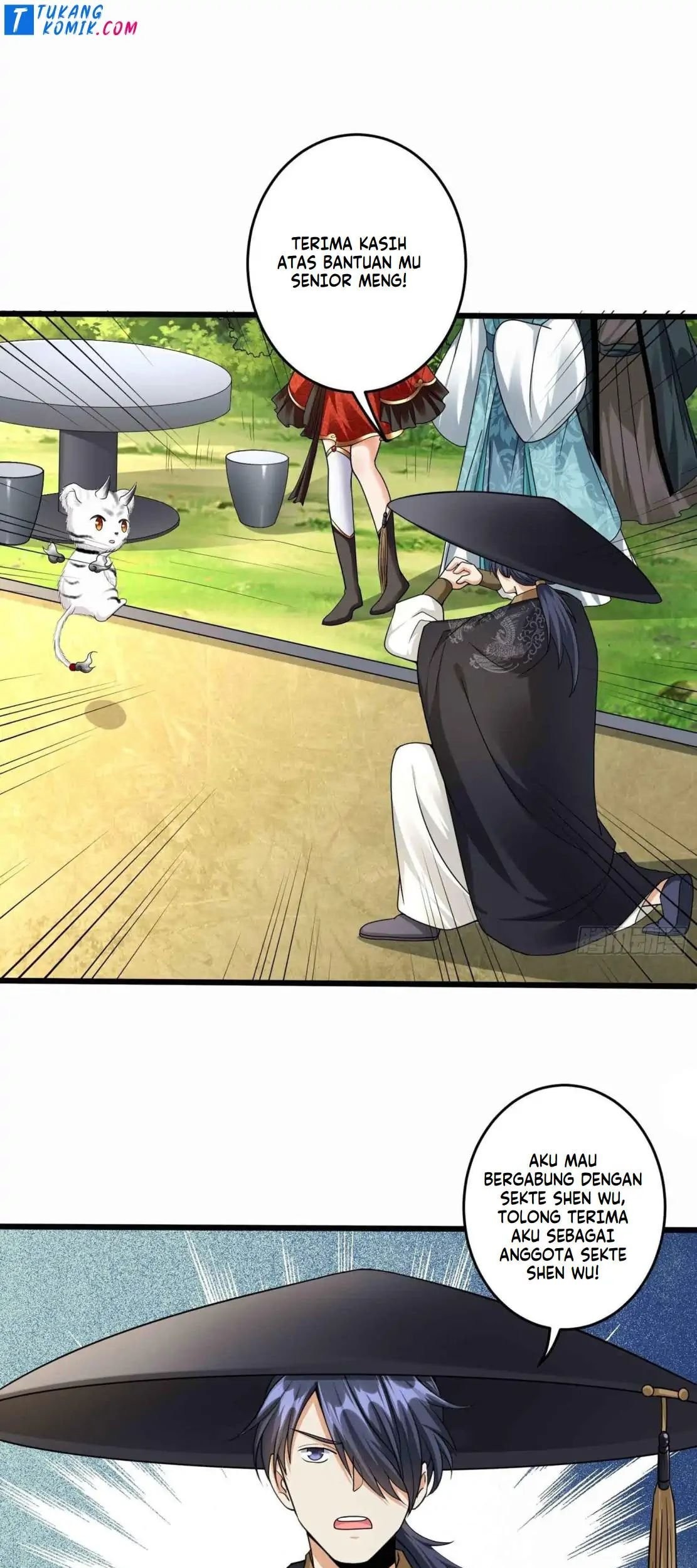 Start Become a Plug-in Chapter 56 Gambar 4