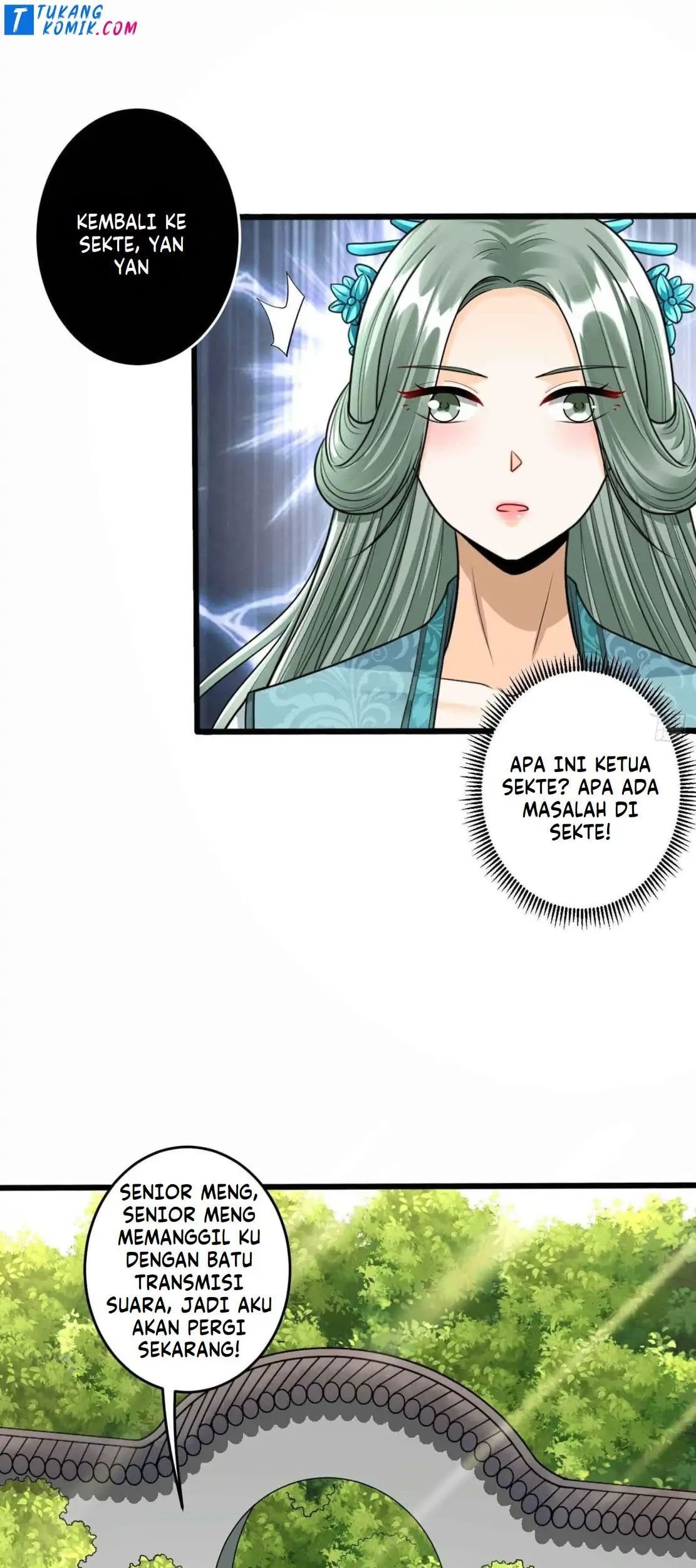 Start Become a Plug-in Chapter 56 Gambar 7