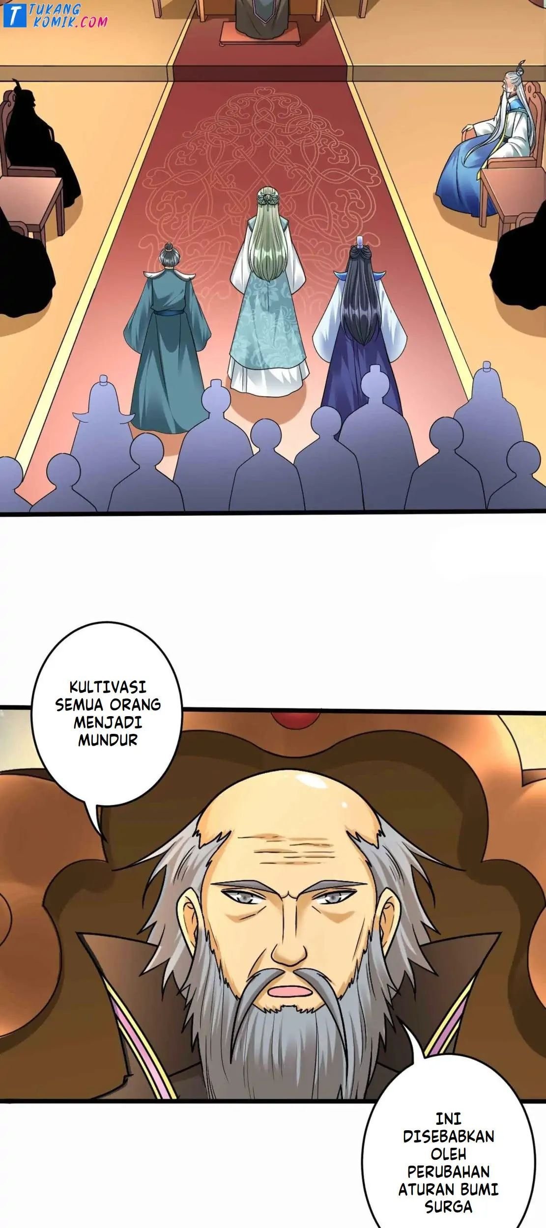 Start Become a Plug-in Chapter 56 Gambar 10