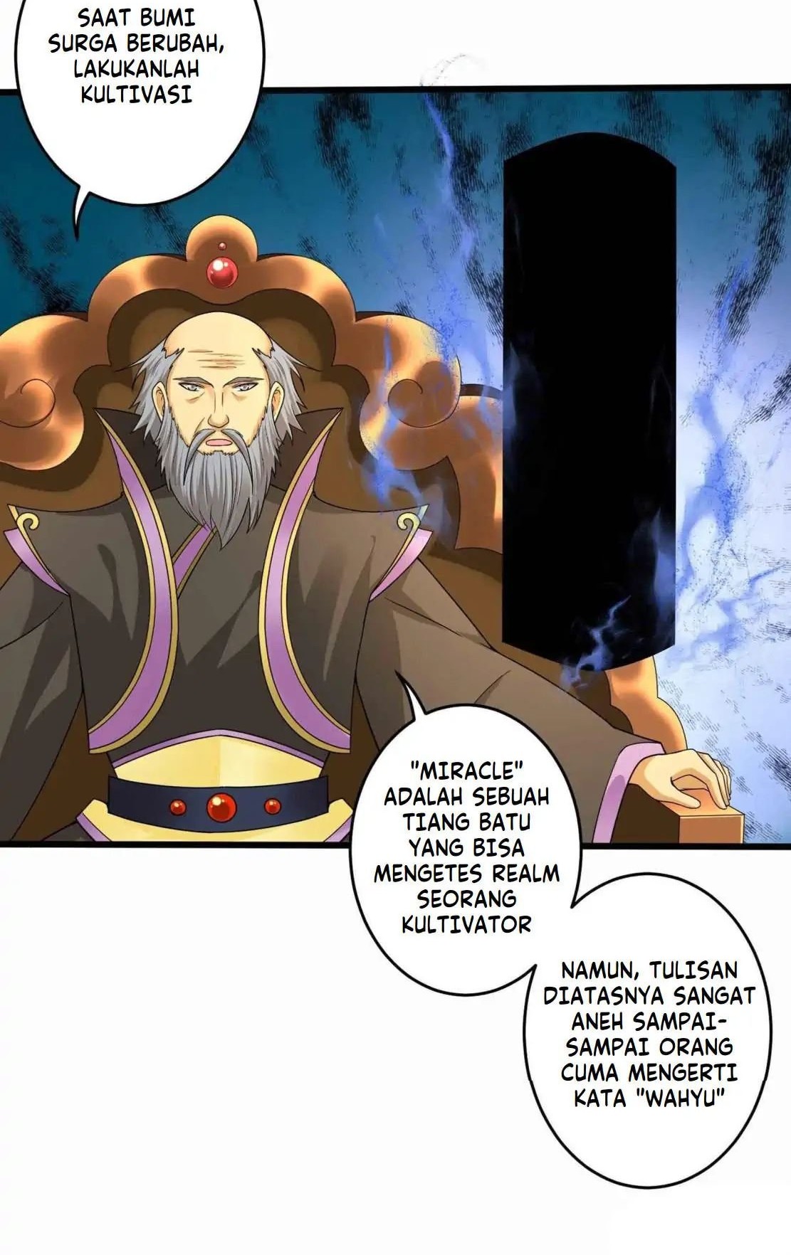 Start Become a Plug-in Chapter 56 Gambar 13