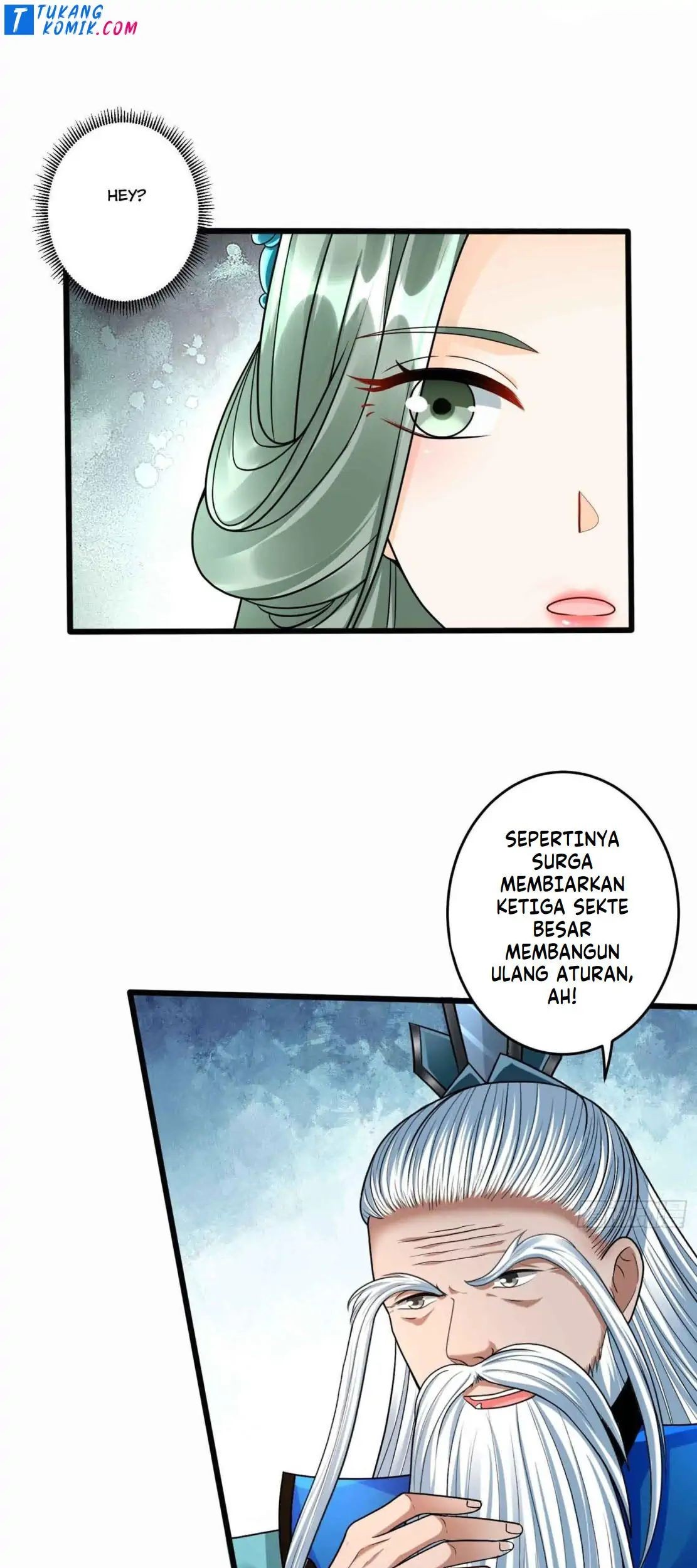 Start Become a Plug-in Chapter 56 Gambar 14