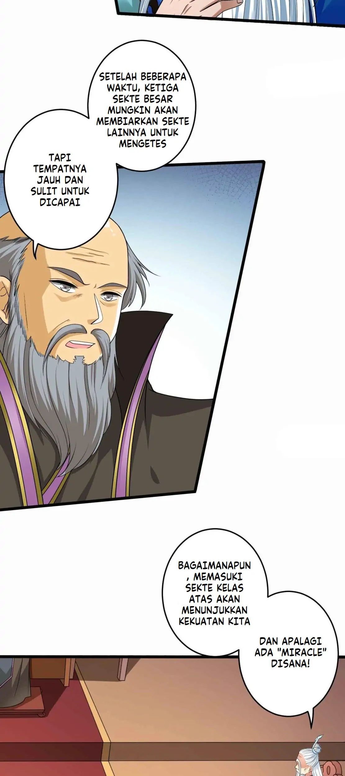 Start Become a Plug-in Chapter 56 Gambar 15