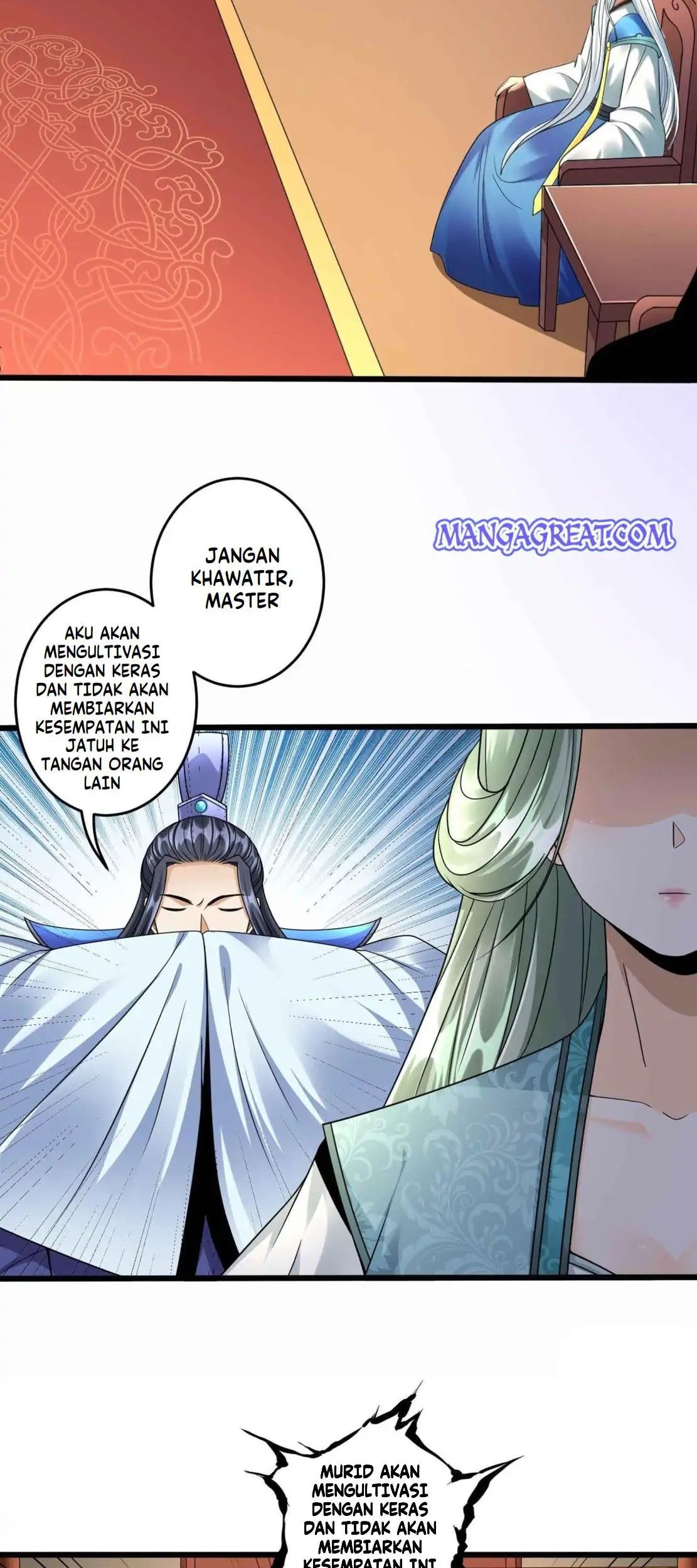 Start Become a Plug-in Chapter 56 Gambar 16