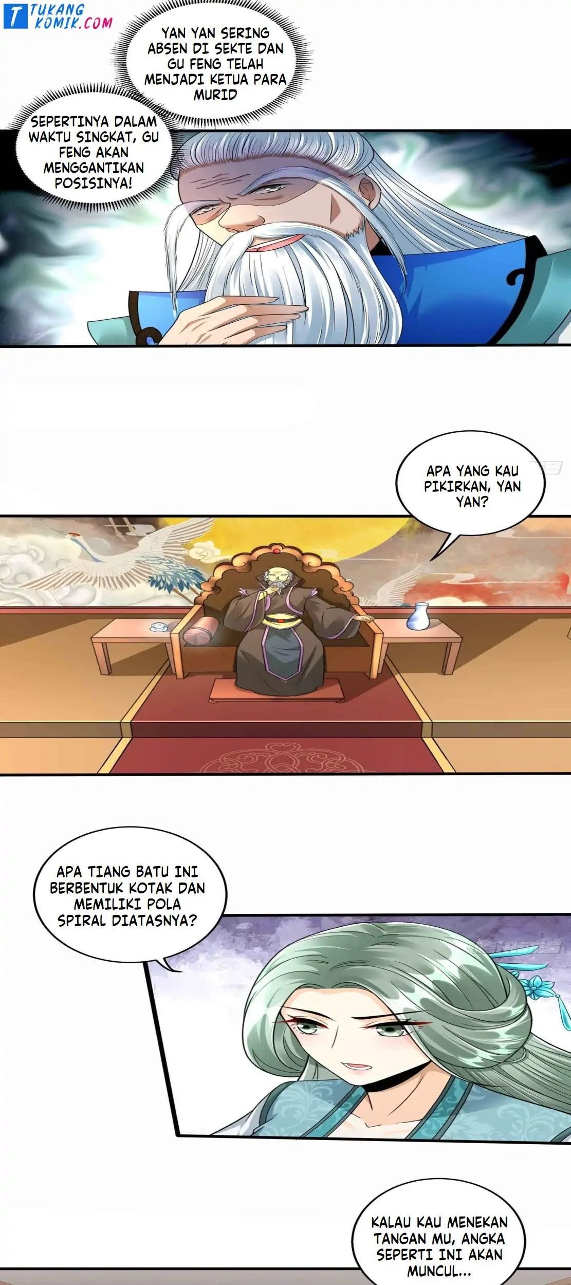 Start Become a Plug-in Chapter 56 Gambar 18