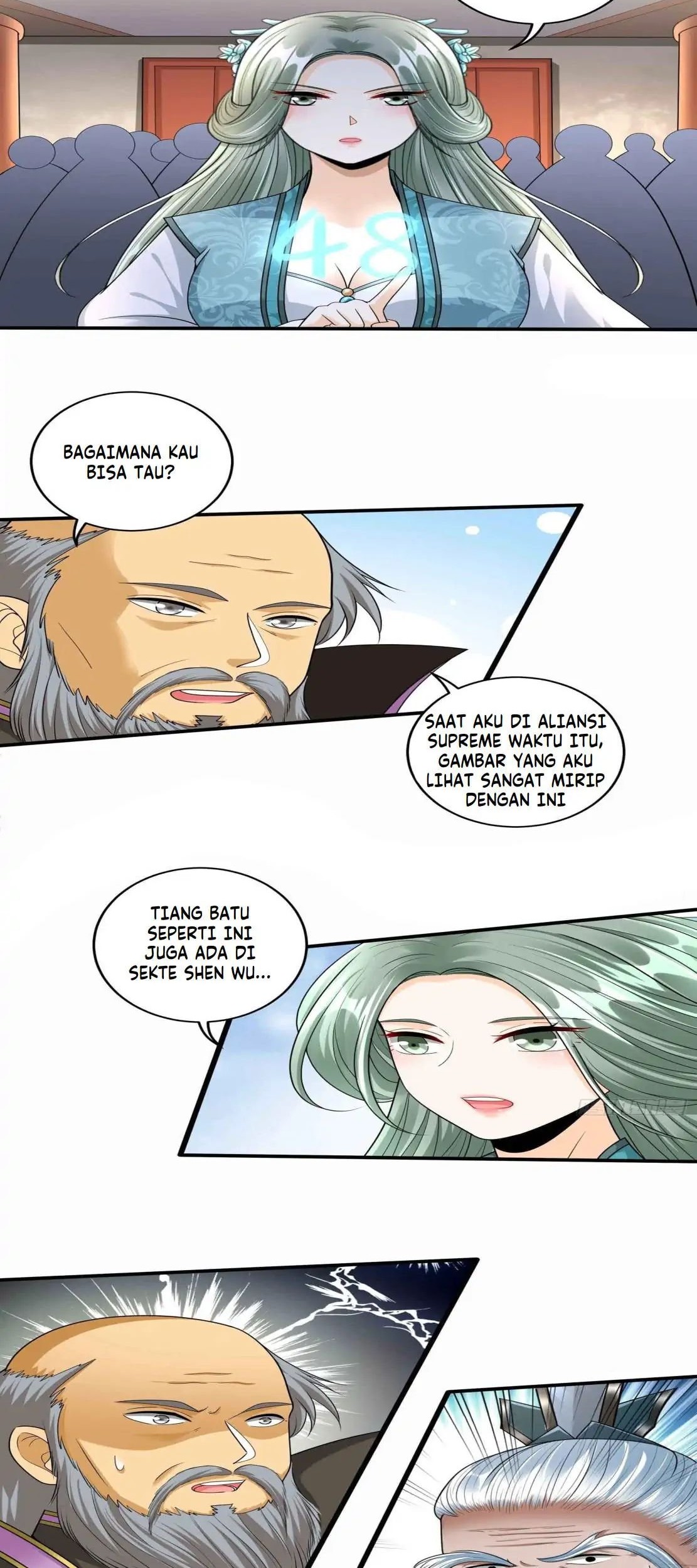 Start Become a Plug-in Chapter 56 Gambar 19