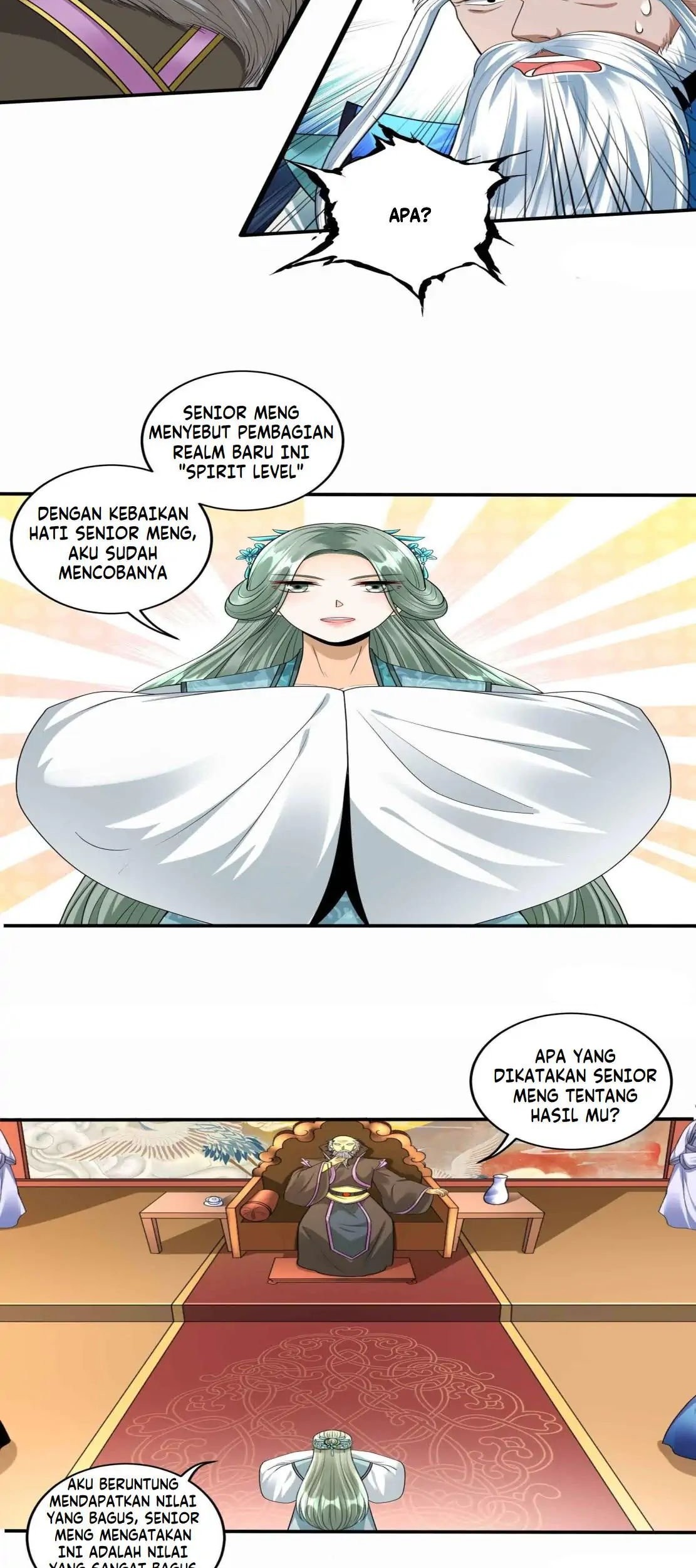 Start Become a Plug-in Chapter 56 Gambar 20