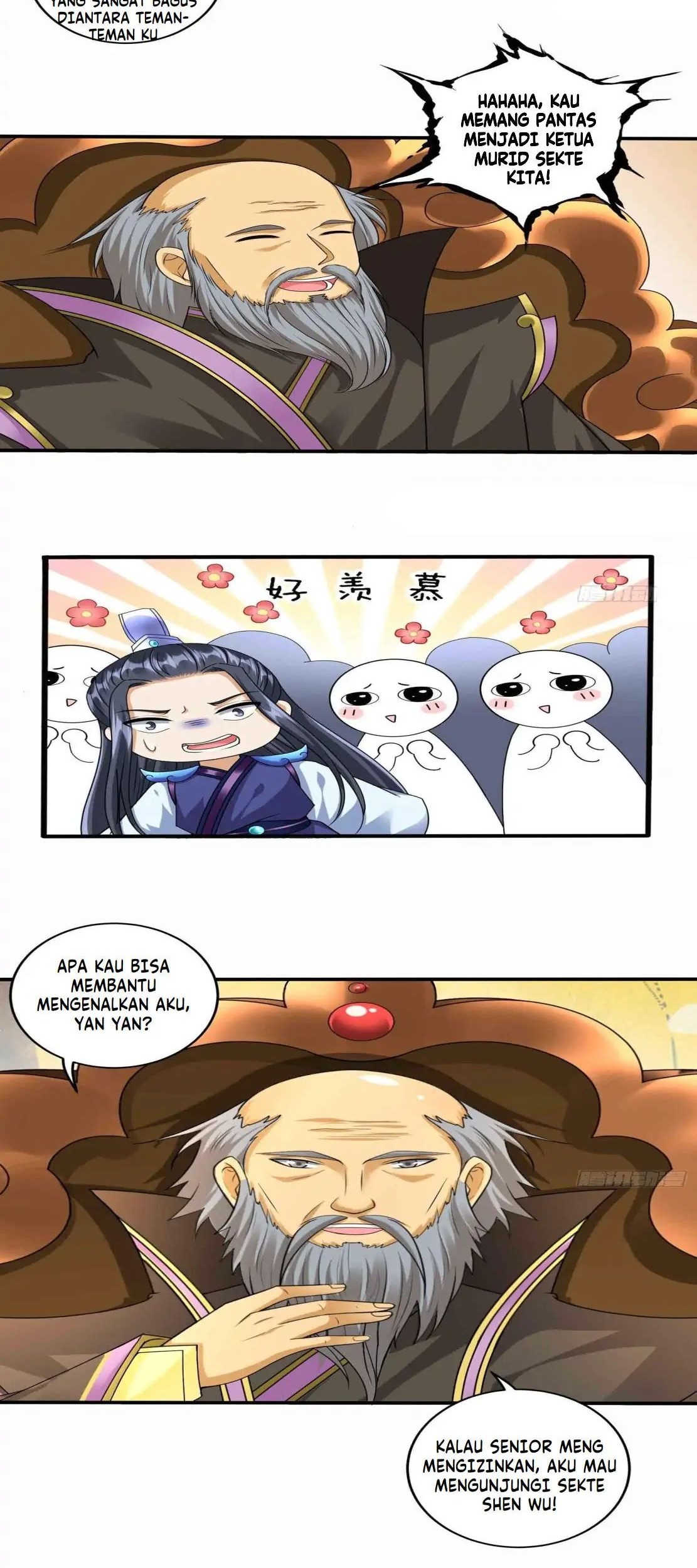 Start Become a Plug-in Chapter 56 Gambar 21