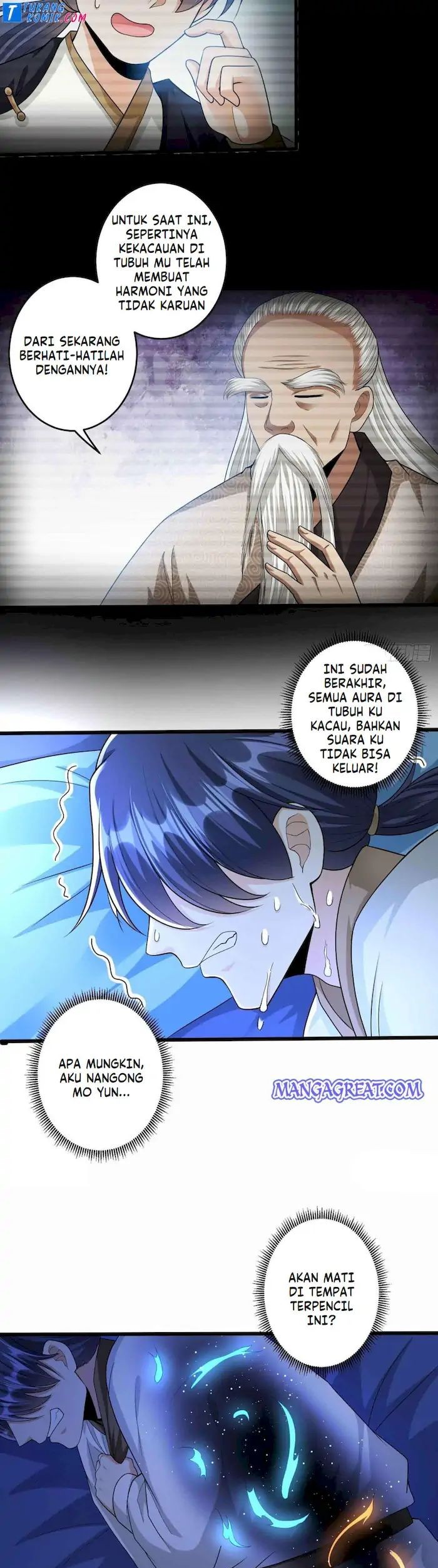Start Become a Plug-in Chapter 55 Gambar 3