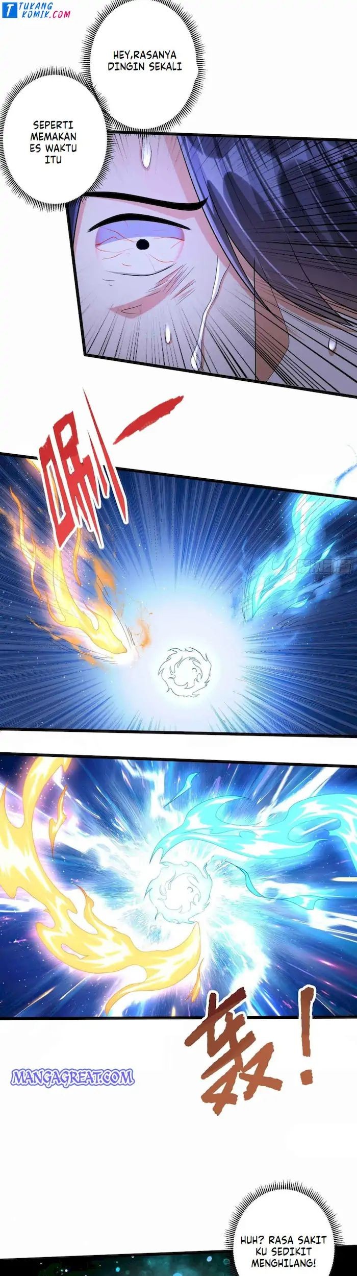 Start Become a Plug-in Chapter 55 Gambar 5