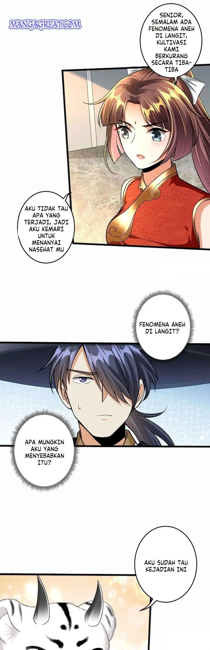 Start Become a Plug-in Chapter 55 Gambar 10