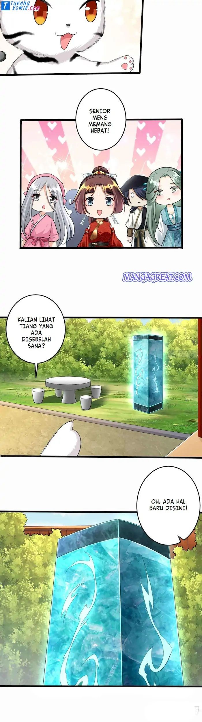 Start Become a Plug-in Chapter 55 Gambar 11
