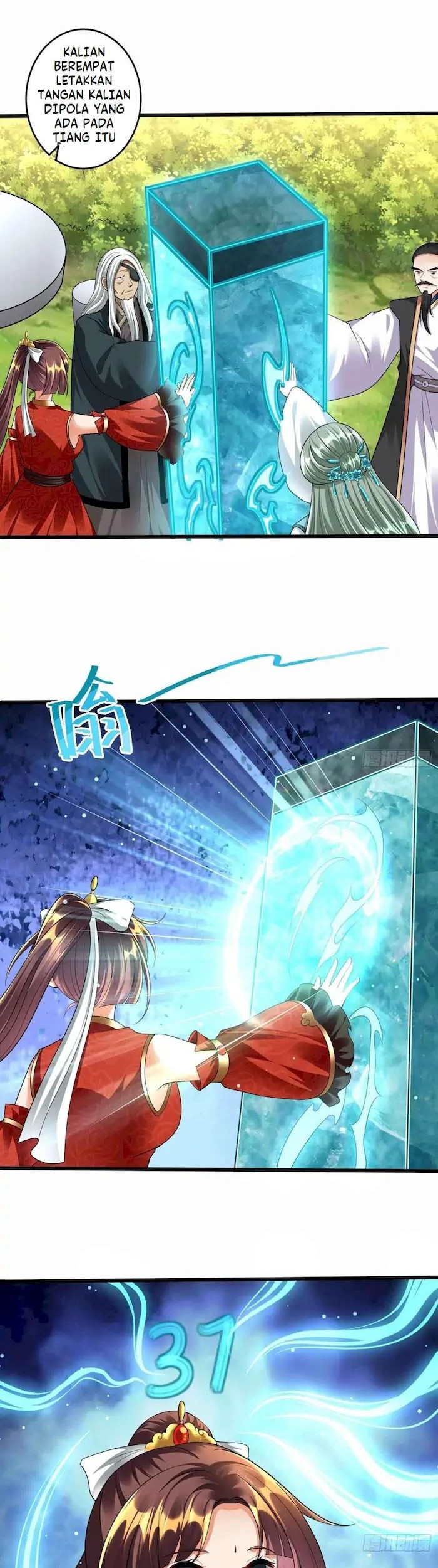 Start Become a Plug-in Chapter 55 Gambar 12