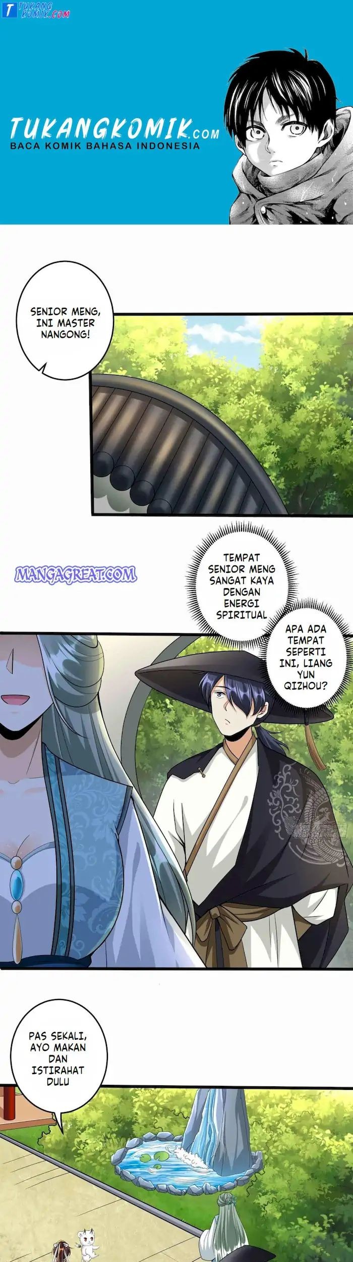 Baca Komik Start Become a Plug-in Chapter 54 Gambar 1
