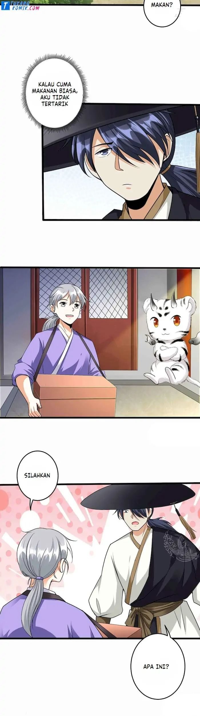 Start Become a Plug-in Chapter 54 Gambar 3