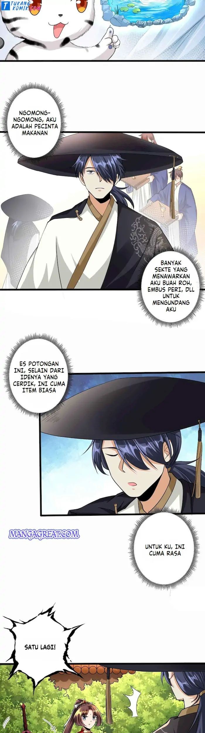 Start Become a Plug-in Chapter 54 Gambar 7