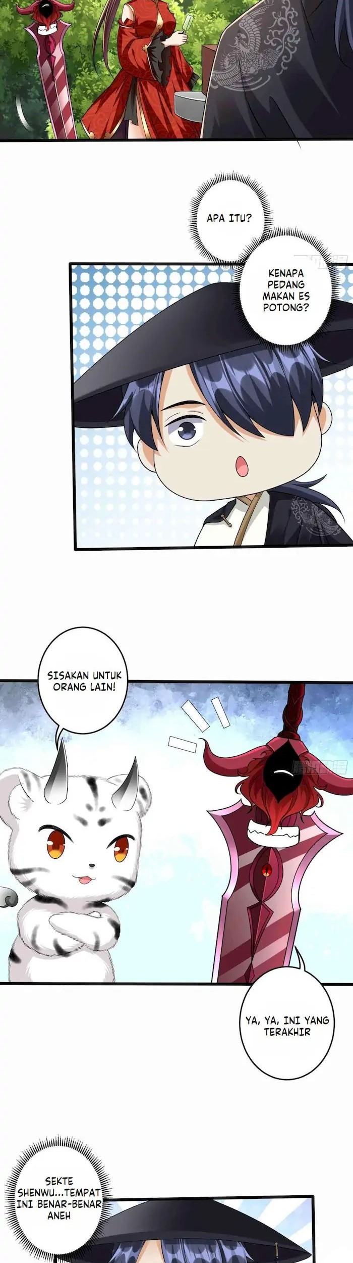 Start Become a Plug-in Chapter 54 Gambar 8
