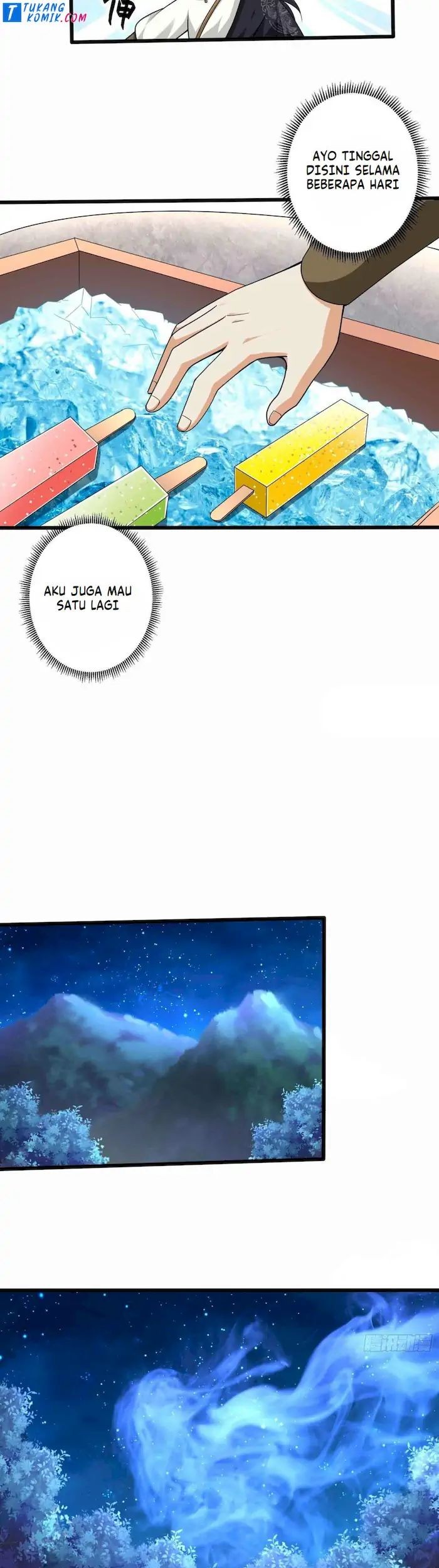 Start Become a Plug-in Chapter 54 Gambar 10