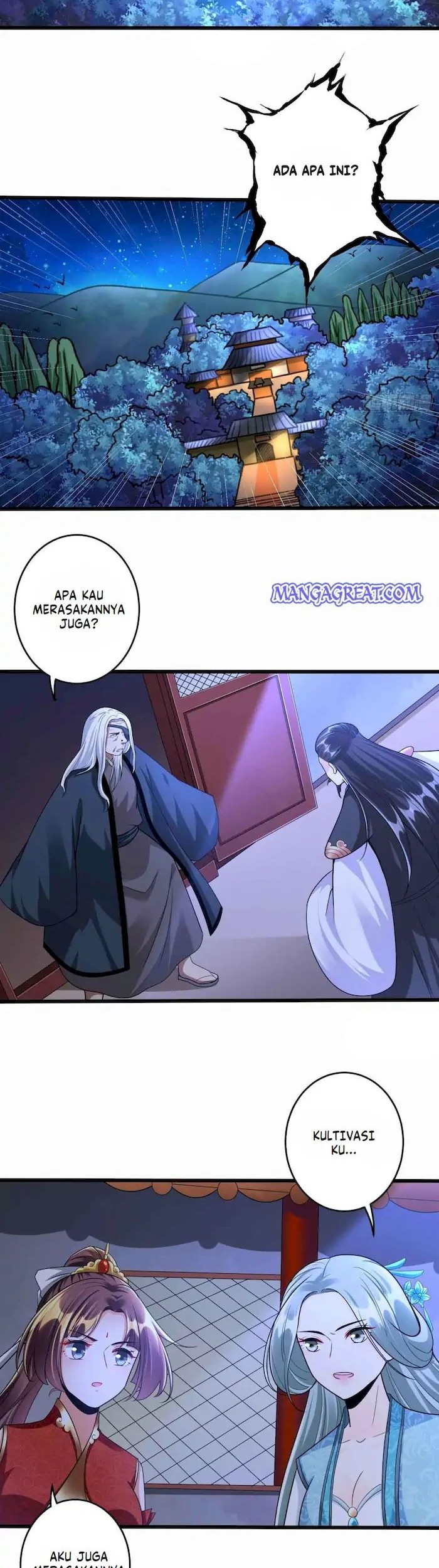 Start Become a Plug-in Chapter 54 Gambar 11