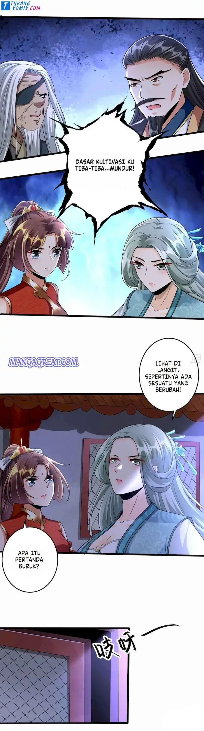 Start Become a Plug-in Chapter 54 Gambar 13