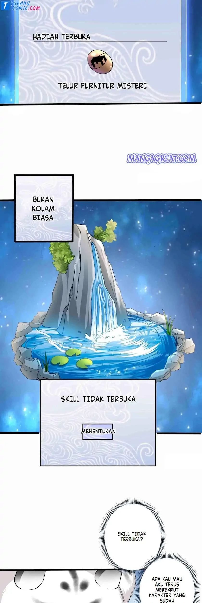 Start Become a Plug-in Chapter 53 Gambar 3