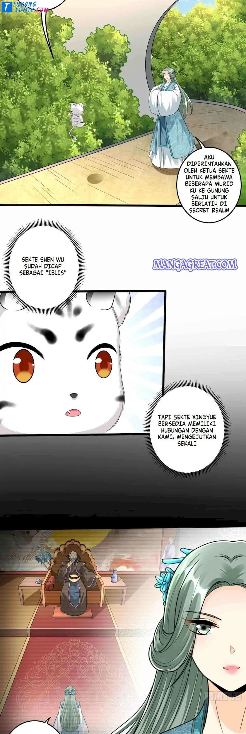 Start Become a Plug-in Chapter 53 Gambar 5