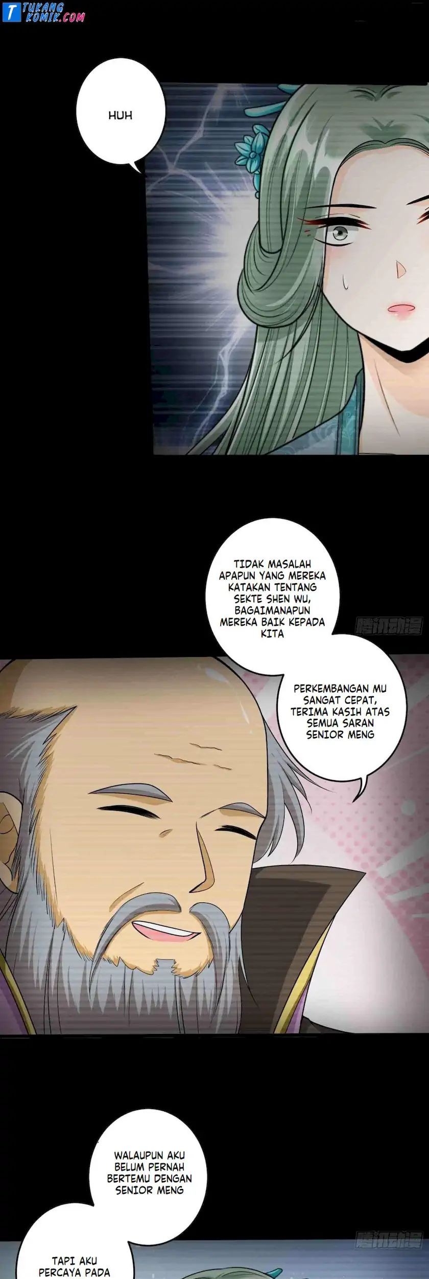 Start Become a Plug-in Chapter 53 Gambar 7