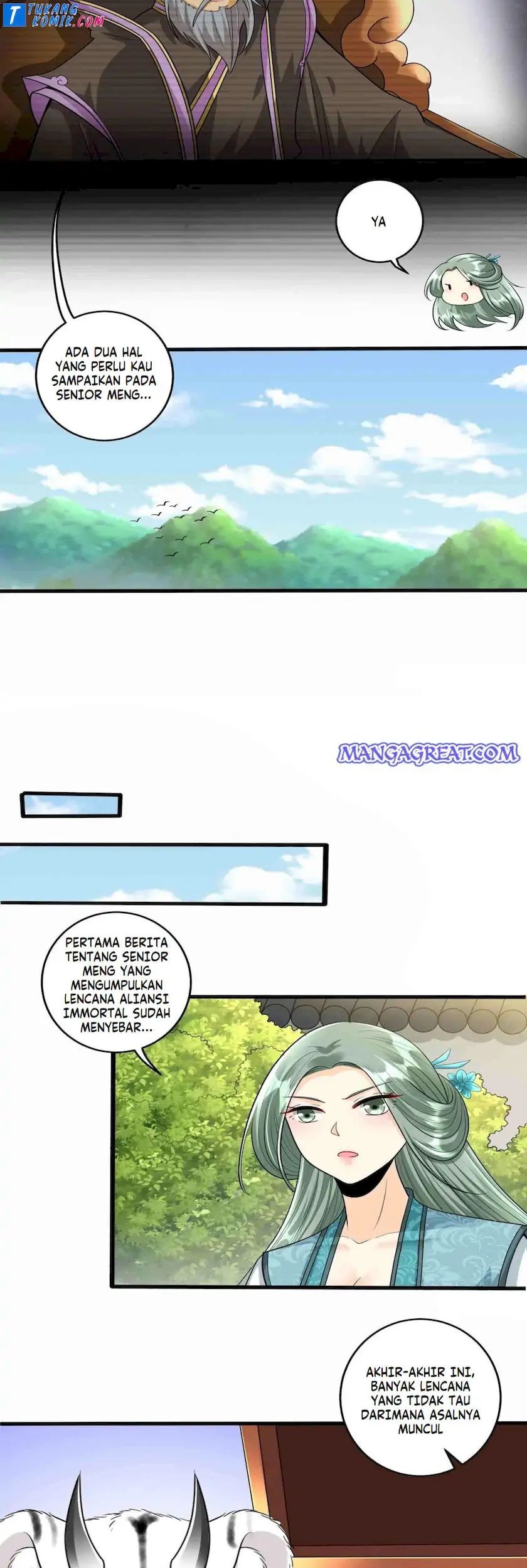 Start Become a Plug-in Chapter 53 Gambar 9