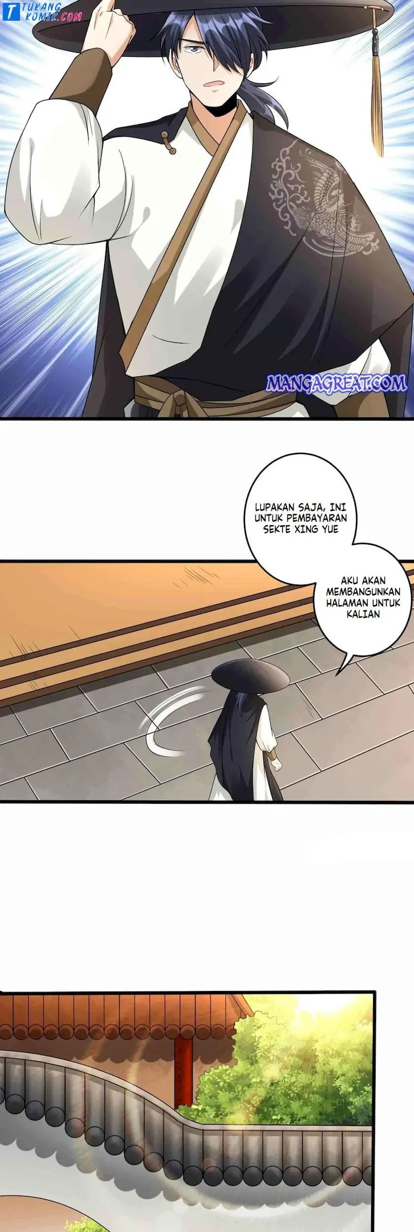 Start Become a Plug-in Chapter 53 Gambar 13