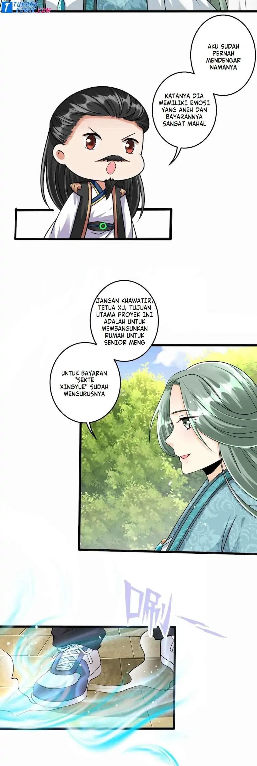 Start Become a Plug-in Chapter 53 Gambar 15