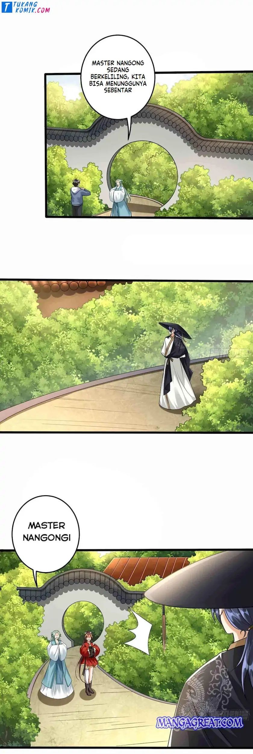 Start Become a Plug-in Chapter 53 Gambar 17