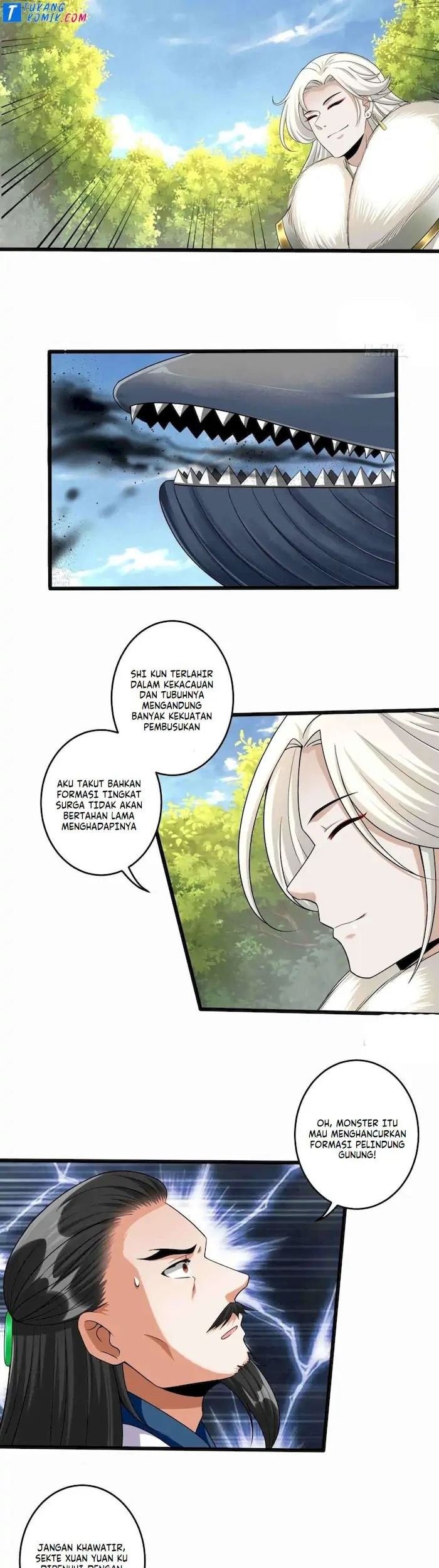 Start Become a Plug-in Chapter 52 Gambar 3