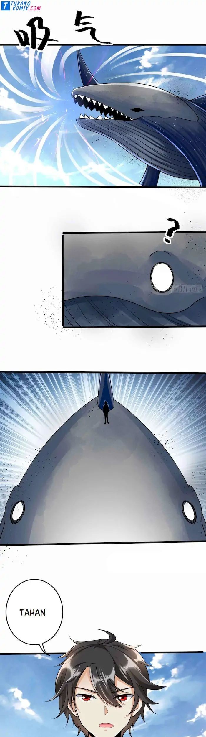 Start Become a Plug-in Chapter 52 Gambar 5