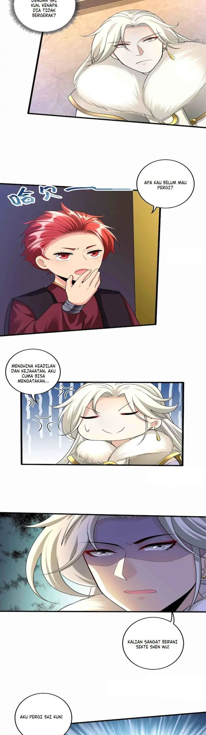 Start Become a Plug-in Chapter 52 Gambar 8