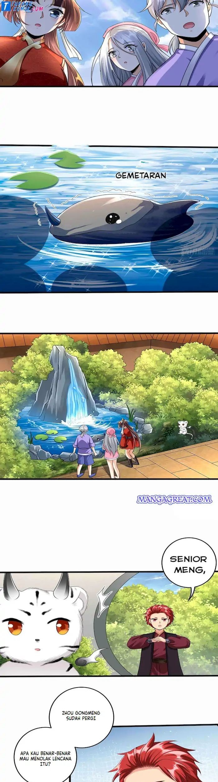 Start Become a Plug-in Chapter 52 Gambar 10