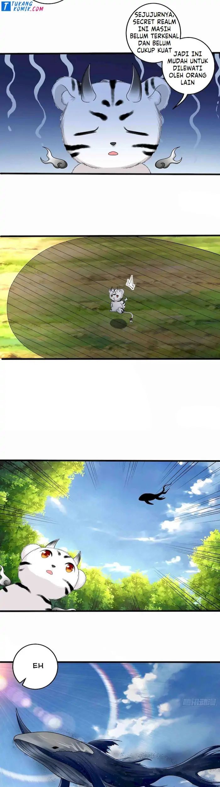 Start Become a Plug-in Chapter 51 Gambar 3