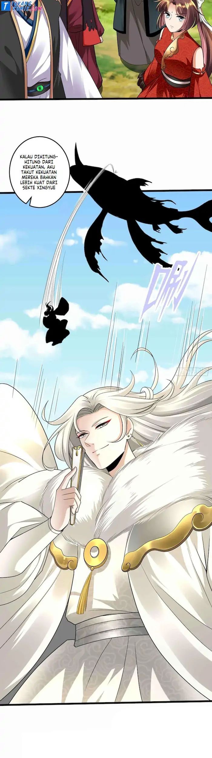 Start Become a Plug-in Chapter 51 Gambar 6