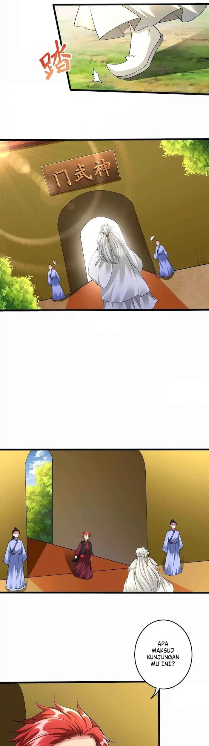 Start Become a Plug-in Chapter 51 Gambar 7