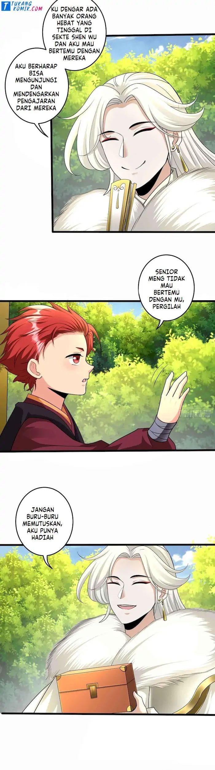 Start Become a Plug-in Chapter 51 Gambar 9