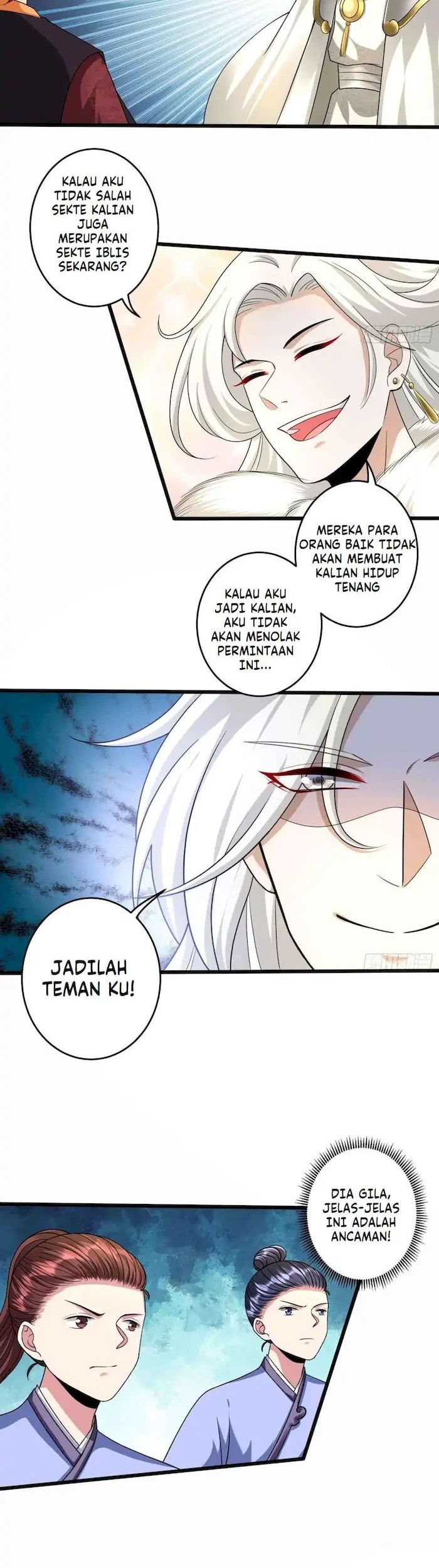 Start Become a Plug-in Chapter 51 Gambar 13