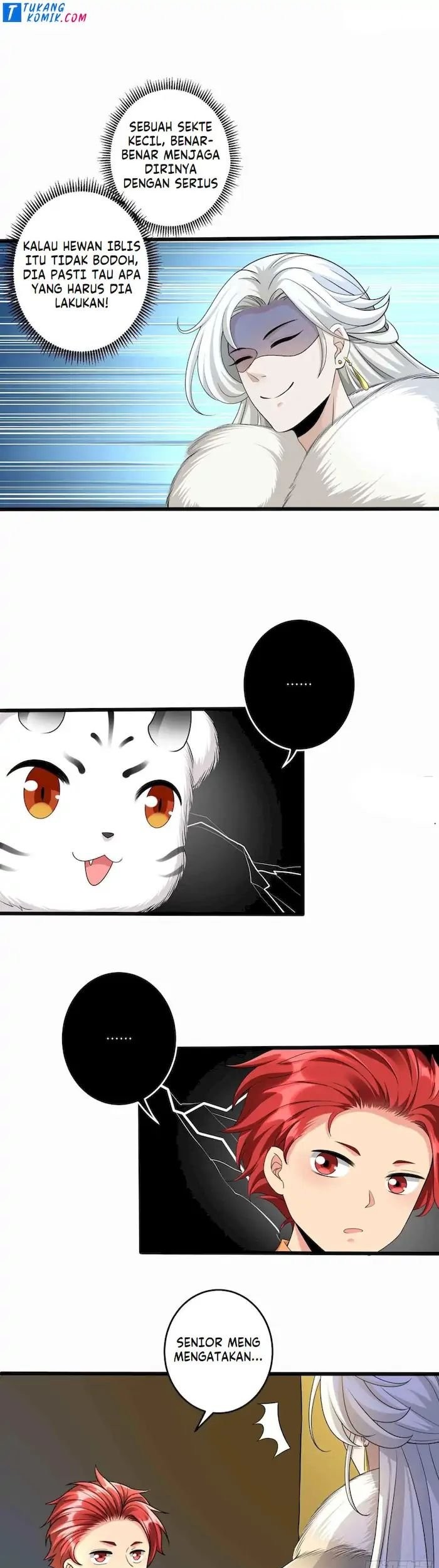 Start Become a Plug-in Chapter 51 Gambar 14