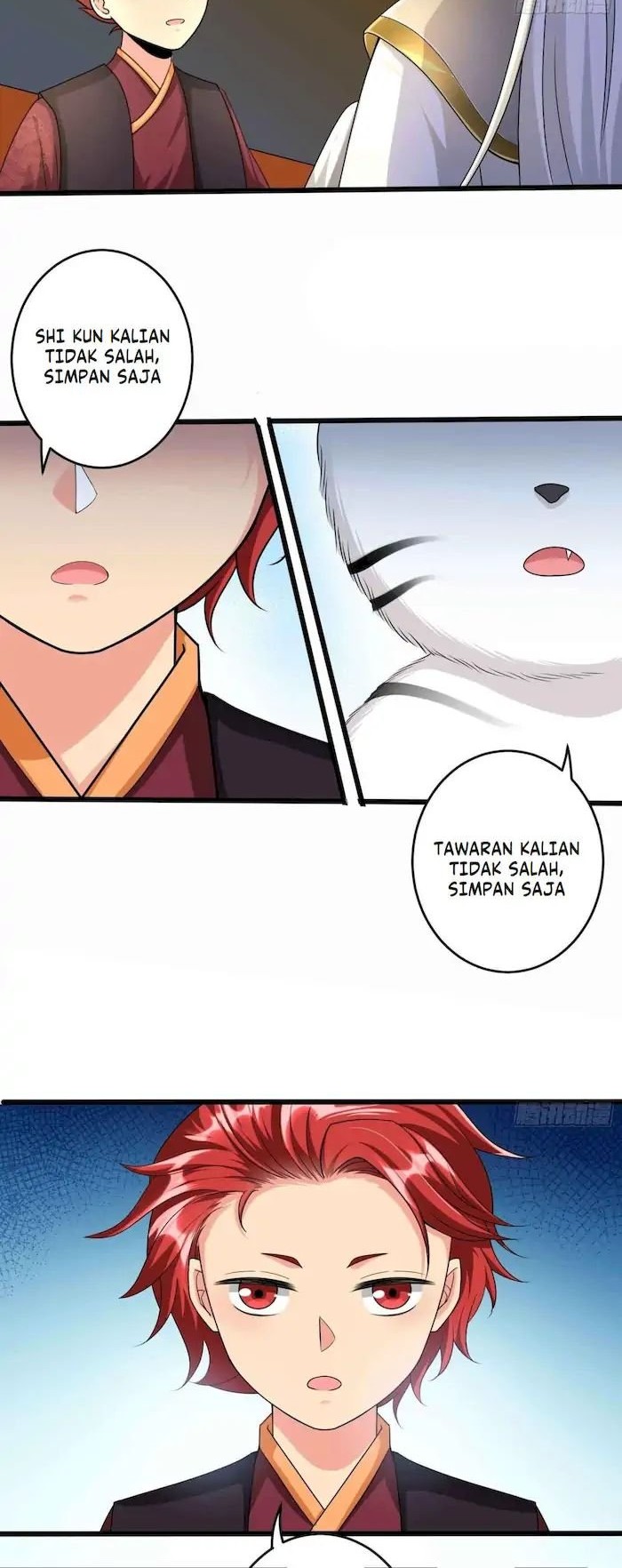 Start Become a Plug-in Chapter 51 Gambar 15