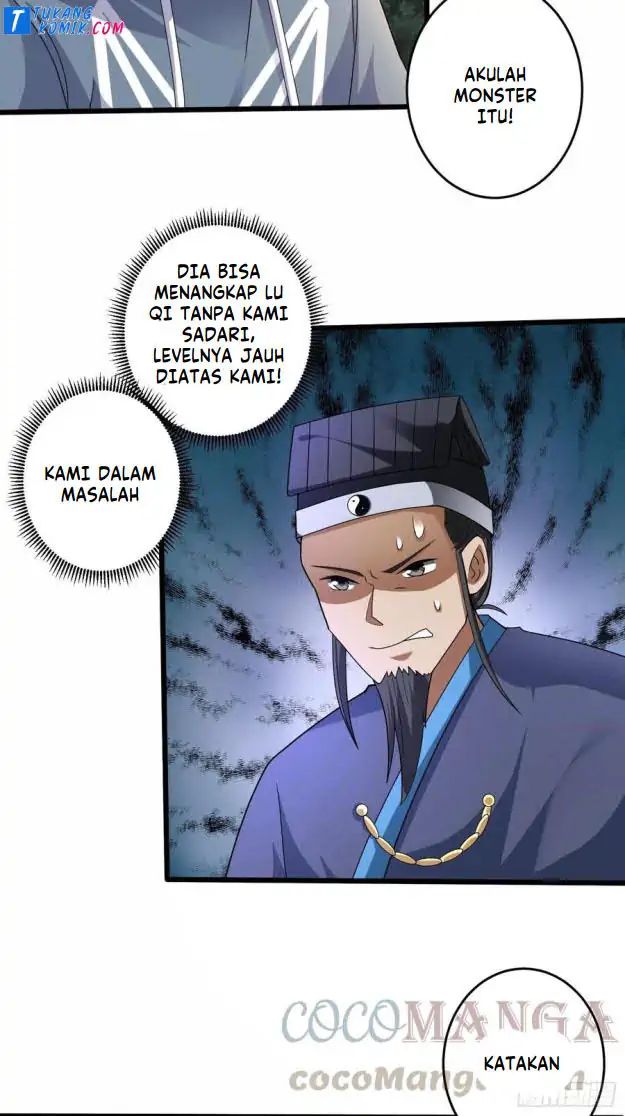 Start Become a Plug-in Chapter 50 Gambar 11