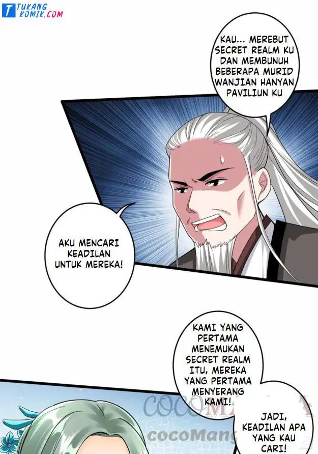 Start Become a Plug-in Chapter 50 Gambar 13