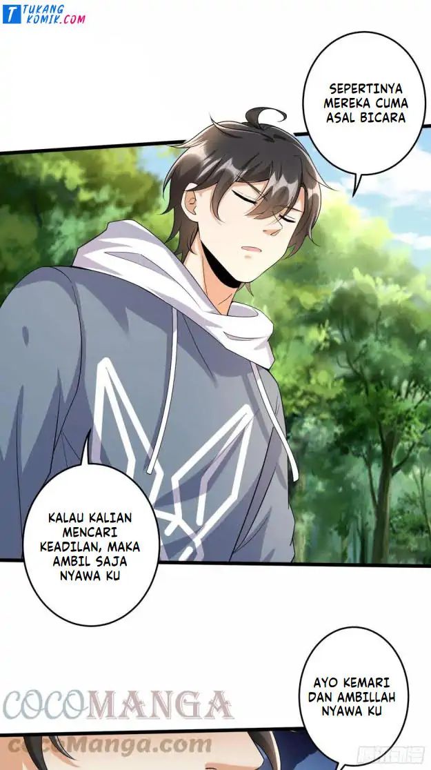 Start Become a Plug-in Chapter 50 Gambar 17