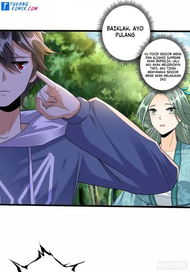 Start Become a Plug-in Chapter 50 Gambar 23