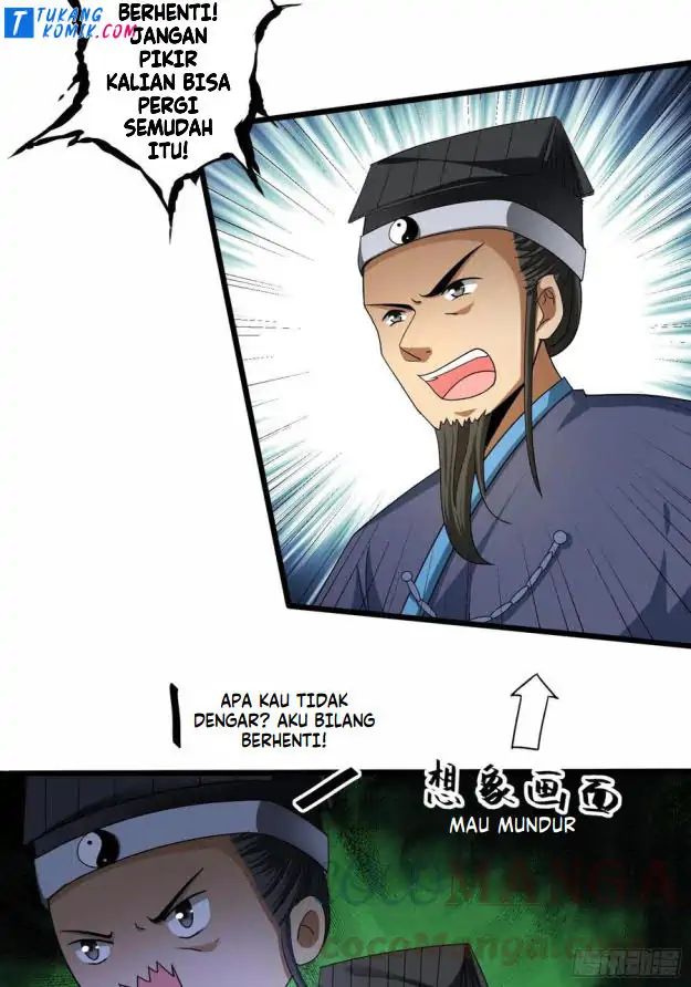 Start Become a Plug-in Chapter 50 Gambar 24