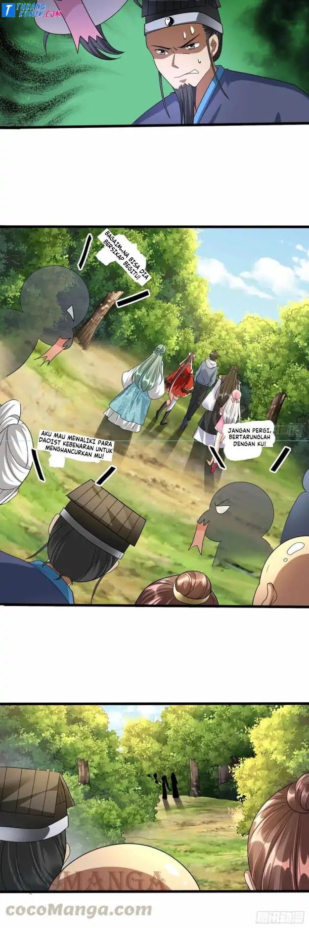 Start Become a Plug-in Chapter 50 Gambar 25