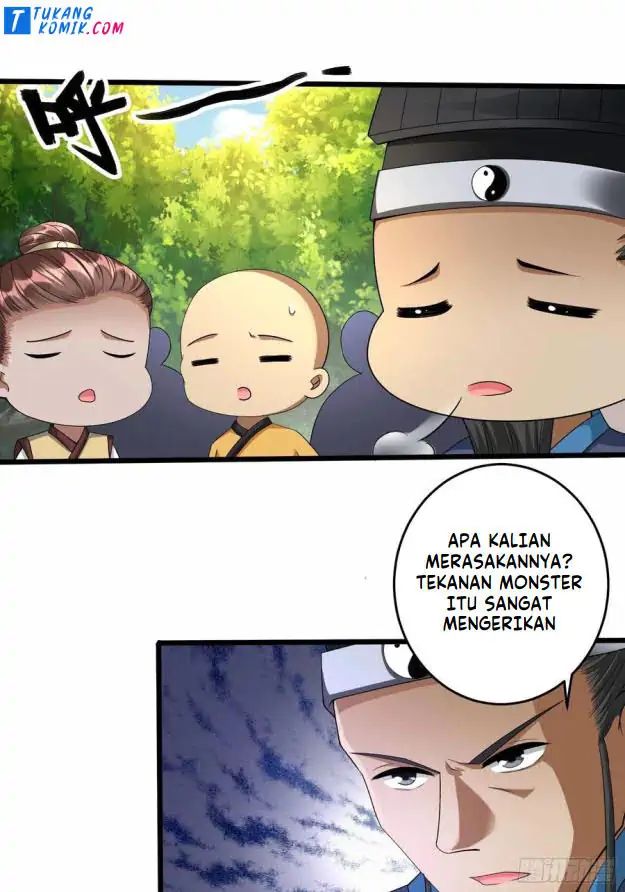 Start Become a Plug-in Chapter 50 Gambar 26