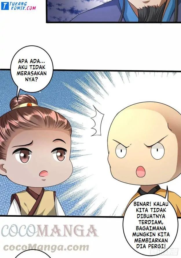 Start Become a Plug-in Chapter 50 Gambar 27