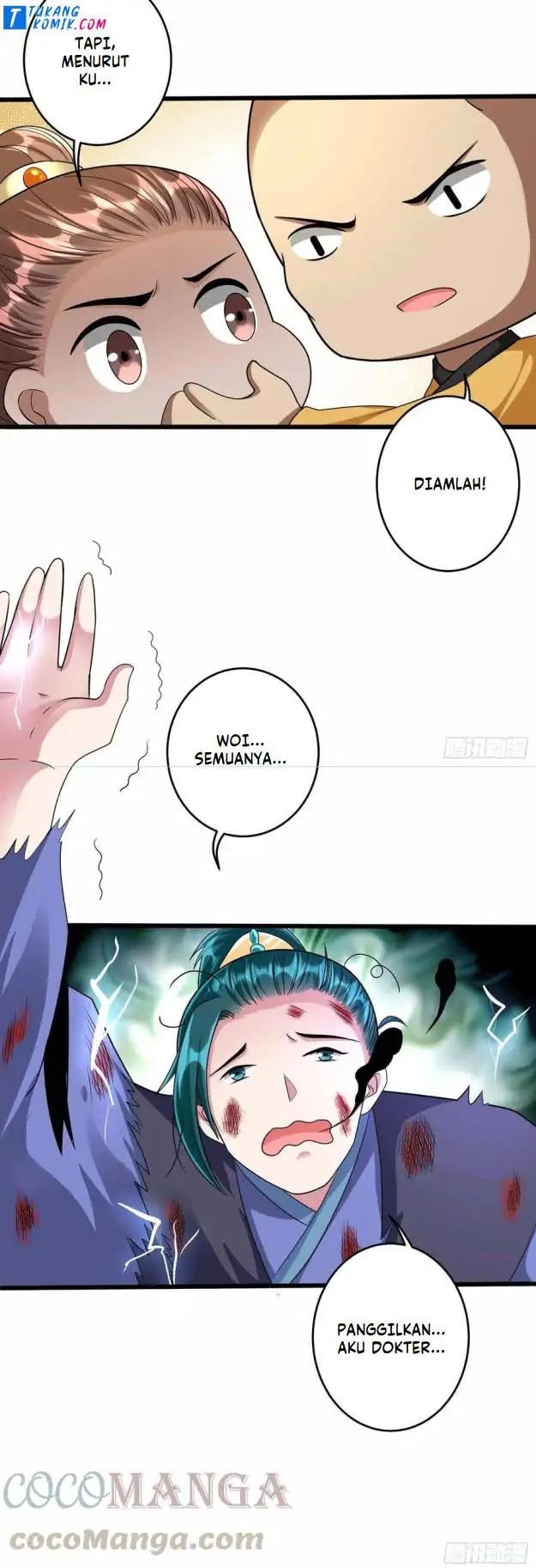 Start Become a Plug-in Chapter 50 Gambar 28